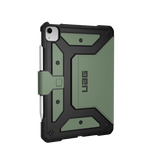Load image into Gallery viewer, Urban Armor Gear Metropolis SE Case for iPad Air 5th Generation (Olive)
