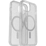 Load image into Gallery viewer, Otterbox Symmetry+ Case with MagSafe for iPhone 14 &amp; iPhone 13 (Clear Series)
