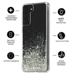 Load image into Gallery viewer, Casemate Twinkle Ombre Case for Galaxy S21+ 5G
