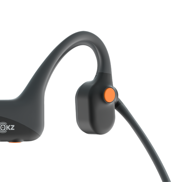Shokz OPENCOMM Bone Conduction Stereo Bluetooth Headsets – Tough