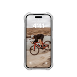 Load image into Gallery viewer, Urban Armor Gear Essential Armor Case with MagSafe for iPhone 14 Pro (Frosted Ice)
