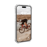 Load image into Gallery viewer, Urban Armor Gear Essential Armor Case with MagSafe for iPhone 14 Pro Max (Ice)
