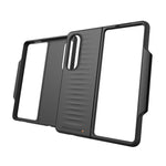 Load image into Gallery viewer, Gear4/ZAGG Bridgetown Case for Galaxy Z Fold 4 (Black)
