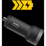 Load image into Gallery viewer, Otterbox Premium Pro Fast Charge USB-C Car Charger (30W)
