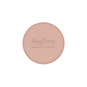 SwitchEasy MagDoka Magnetic Adhesive Pad for MagSafe