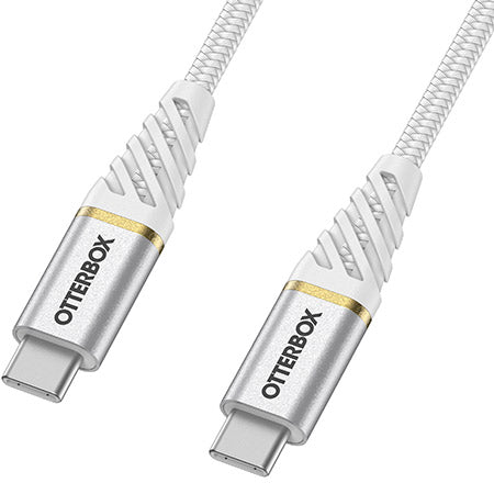 Otterbox USB-C to USB-C Fast Charge Cable – Premium (1 Meter)