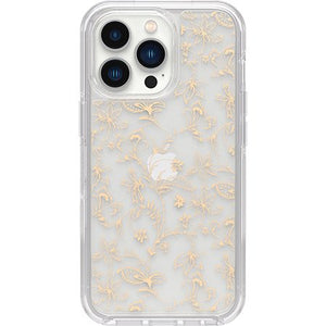 Otterbox Symmetry Case for iPhone 13 Pro (Clear with Design Series)