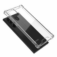 Blu Element DropZone Rugged Case for Galaxy S22 Ultra (Clear)