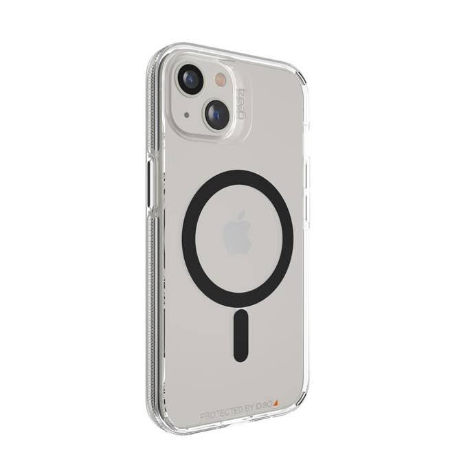 Gear4 Santa Cruz Snap Case with MagSafe for iPhone 13