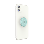 Load image into Gallery viewer, Popsockets PopGrip Phone Holder &amp; Stand (Light Jade)
