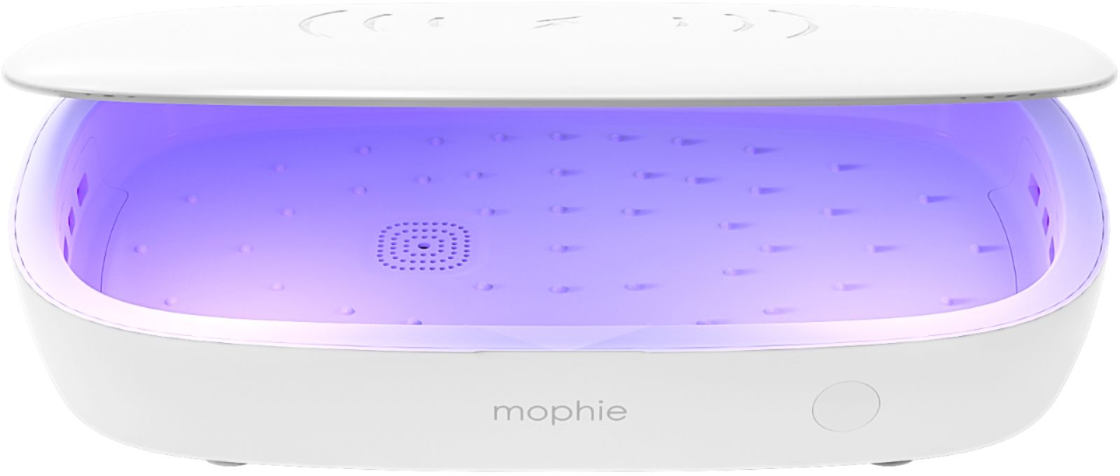 Mophie UV Sanitizer with Wireless Charging