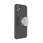 Load image into Gallery viewer, Popsockets PopGrip Phone Holder &amp; Stand (Clear)

