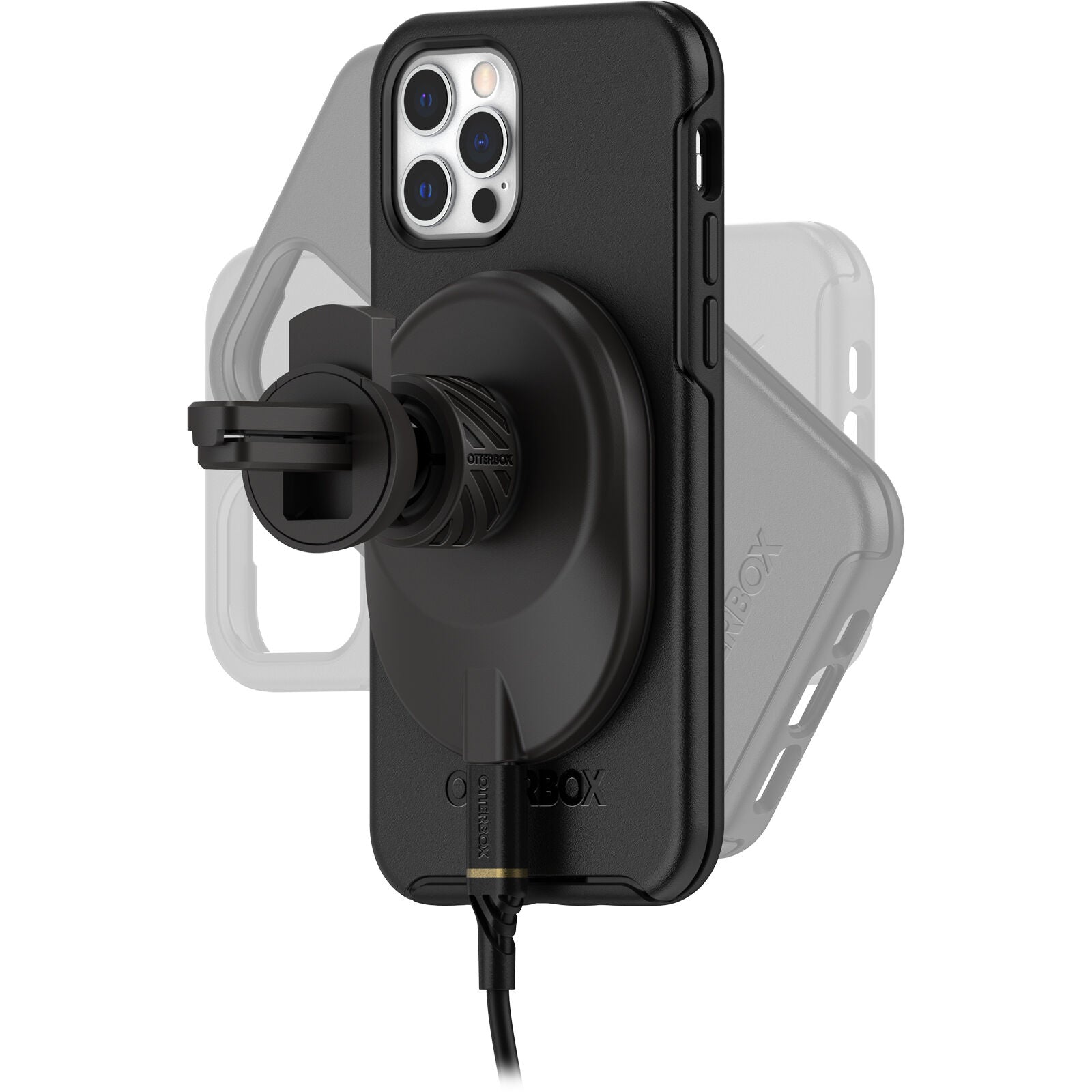 Otterbox Wireless Charger Vent Mount for MagSafe