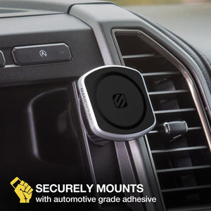 Scosche MagicMount Pro 2 4-In-1 MagSafe Vent & Dash Car Mount Set