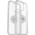 Load image into Gallery viewer, Otterbox Otter + Pop Symmetry Case for iPhone 14 Pro Max (Clear Series)
