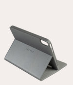 Load image into Gallery viewer, Tucano Metal Folio Eco Friendly Case for iPad Mini 6 (Grey)
