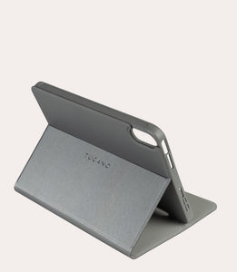 Tucano Metal Folio Eco Friendly Case for iPad Mini 6 (Grey)