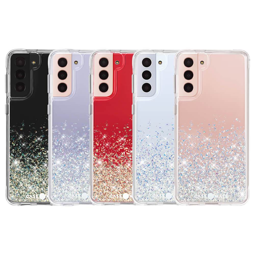 Casemate Twinkle Ombre Case for Galaxy S21+ 5G