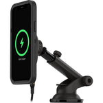 Load image into Gallery viewer, Otterbox Wireless Charger Dash &amp; Windshield Mount for MagSafe

