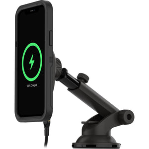 Otterbox Wireless Charger Dash & Windshield Mount for MagSafe