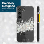 Load image into Gallery viewer, Casemate Karat Case for Samsung Galaxy S23 (Touch of Pearl)
