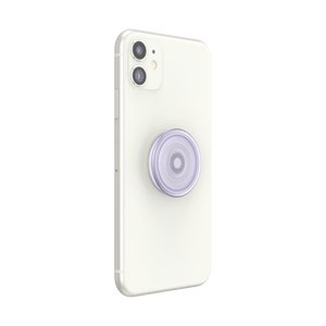 Popsockets PopGrip Phone Holder & Stand (Plant Dusty Lavender)
