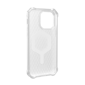 Urban Armor Gear Essential Armor Case with MagSafe for iPhone 14 Pro Max (Ice)