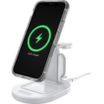 Load image into Gallery viewer, Otterbox 3-in-1 Charging Station with MagSafe for iPhone/AirPods/Apple Watch
