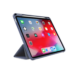 Load image into Gallery viewer, Logiix Cabrio+ Case for iPad Air 5th Gen (Midnight)
