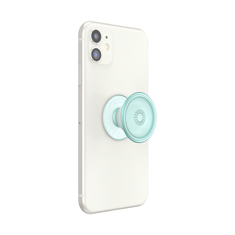 Popsockets PopGrip Phone Holder & Stand (Light Jade)