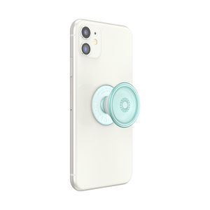 Popsockets PopGrip Phone Holder & Stand (Light Jade)