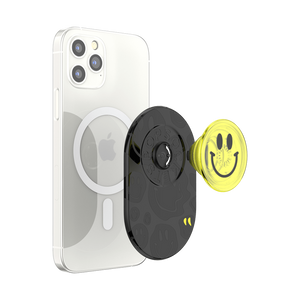 Popsockets MagSafe PopGrip Phone Holder & Stand (All Smiles)