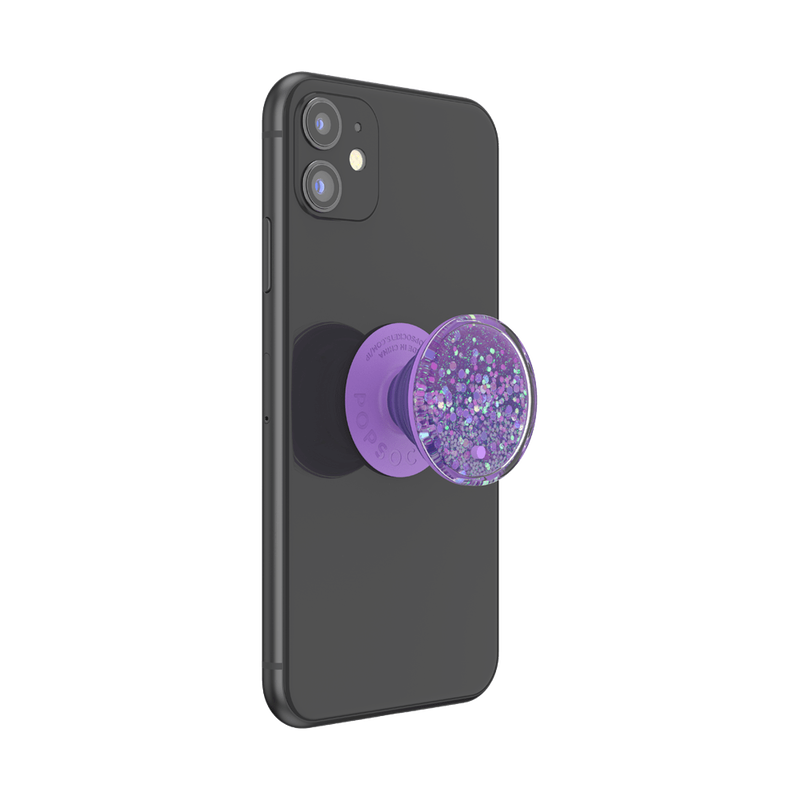 Popsockets PopGrip Phone Holder & Stand (Tidepool Lavender)