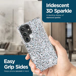 Load image into Gallery viewer, Casemate Twinkle Diamond Case for Samsung Galaxy S23 Ultra (Iridescent)
