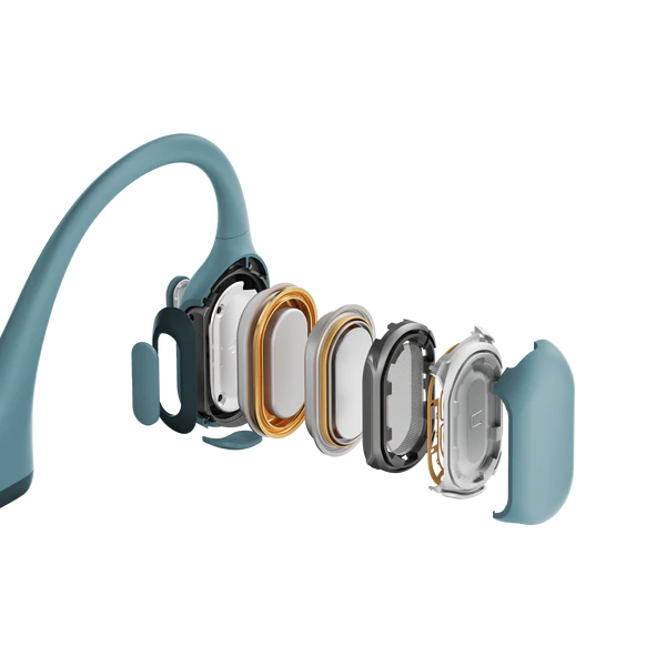 Shokz OPENRUN PRO Premium Bone Conduction Open-Ear Sport Headphone