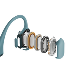 Load image into Gallery viewer, Shokz OPENRUN PRO Premium Bone Conduction Open-Ear Sport Headphone
