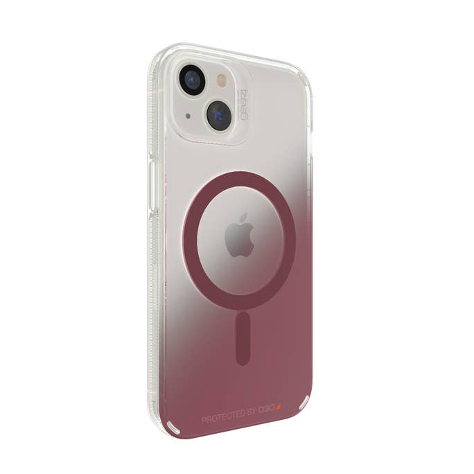 Gear4 Milan Snap Case with MagSafe for iPhone 13
