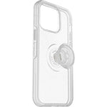 Load image into Gallery viewer, Otterbox Otter + Pop Symmetry Case for iPhone 14 Pro Max (Clear Series)
