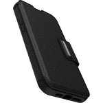 Load image into Gallery viewer, Otterbox Strada Folio Leather Case for iPhone 14 Pro Max
