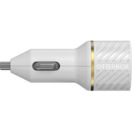 Otterbox USB-C Fast Charge Dual Port Car Charger (50W)