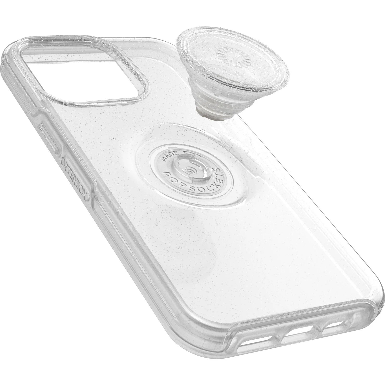Otterbox Otter + Pop Symmetry Case for iPhone 14 Pro Max (Clear Series)